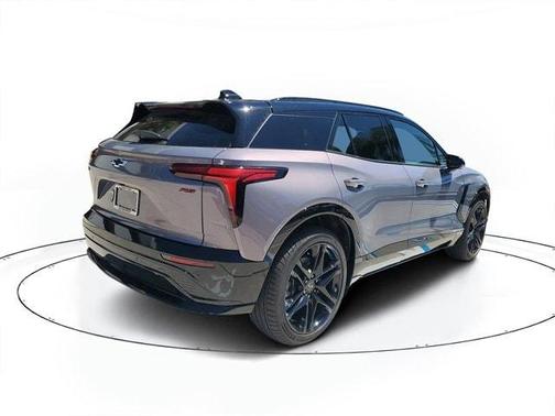 2025 Chevrolet Blazer EV RS