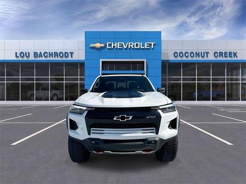 2025 Chevrolet Colorado ZR2