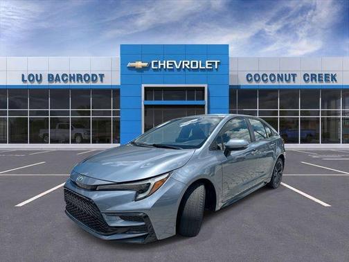 CELESTITE 2023 Toyota Corolla Hybrid SE