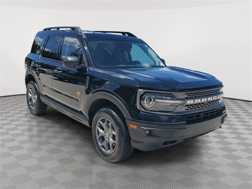 2021 Ford Bronco Sport Badlands