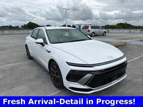 2025 Hyundai SONATA SEL