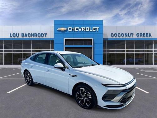 2025 Hyundai SONATA SEL