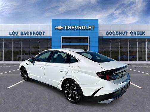 2025 Hyundai SONATA SEL