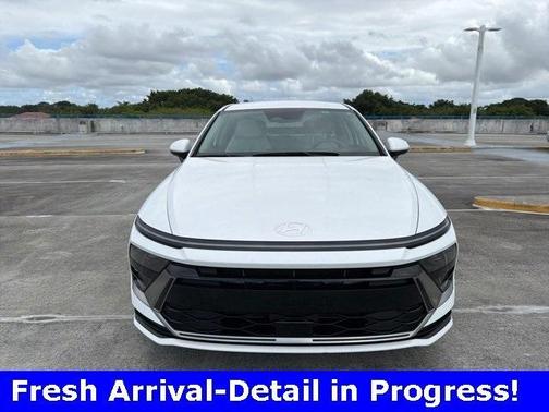 2025 Hyundai SONATA SEL