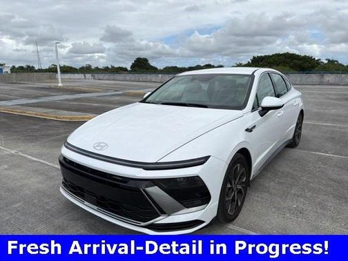 2025 Hyundai SONATA SEL