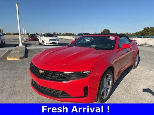 2023 Chevrolet Camaro 1LT