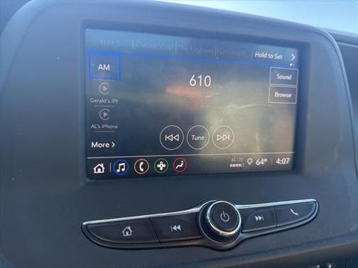 2023 Chevrolet Camaro 1LT