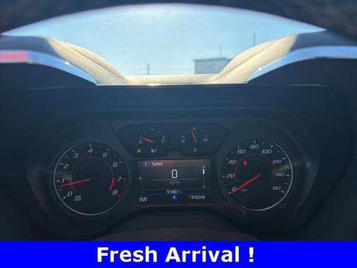 2023 Chevrolet Camaro 1LT