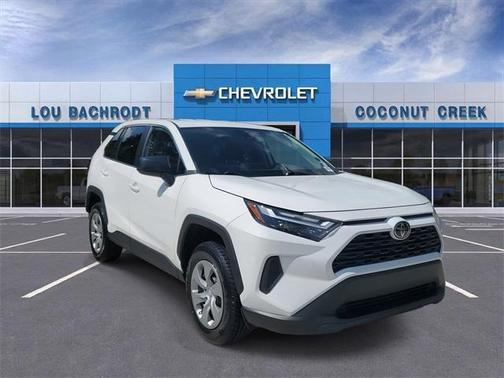 2024 Toyota RAV4 LE