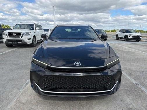 2024 Toyota Crown XLE