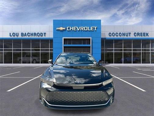 2024 Toyota Crown XLE