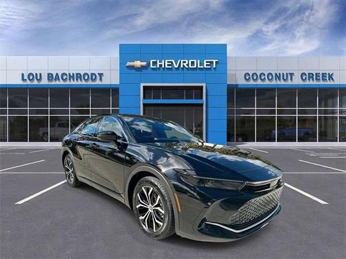 2024 Toyota Crown XLE