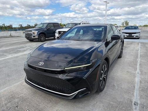 2024 Toyota Crown XLE