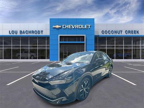 2024 Toyota Crown XLE