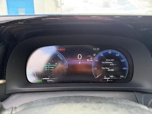 2024 Toyota Crown XLE