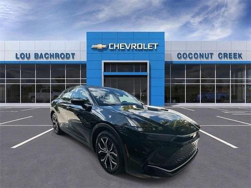 2024 Toyota Crown XLE