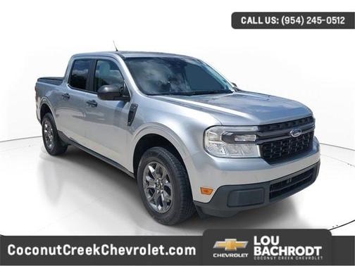 2022 Ford Maverick XL