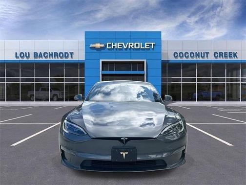 2022 Tesla Model S Base