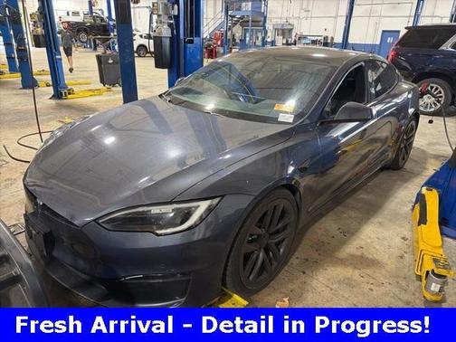 2022 Tesla Model S Base