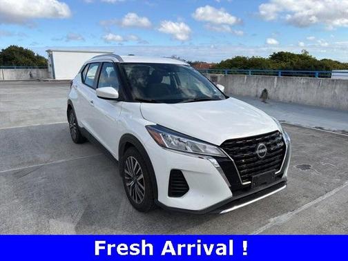 2023 Nissan Kicks SV