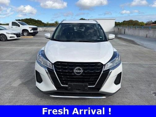 2023 Nissan Kicks SV