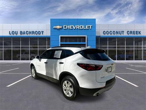 2019 Chevrolet Blazer 1LT