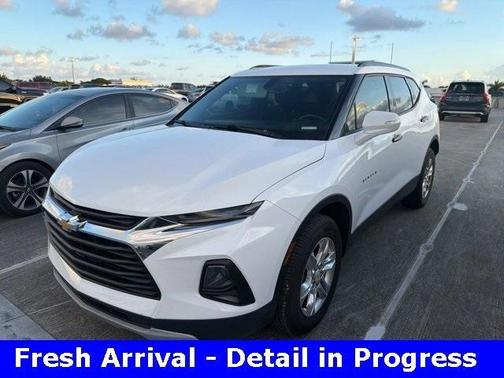 2019 Chevrolet Blazer 1LT