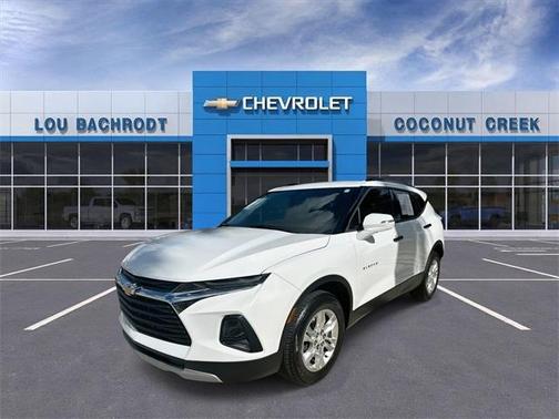 2019 Chevrolet Blazer 1LT