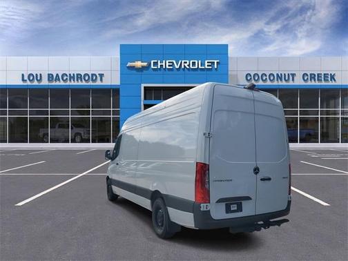 2025 Mercedes-Benz Sprinter 2500 170 WB