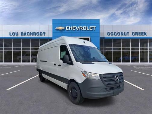 2025 Mercedes-Benz Sprinter 2500 170 WB