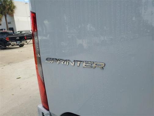 2025 Mercedes-Benz Sprinter 2500 170 WB