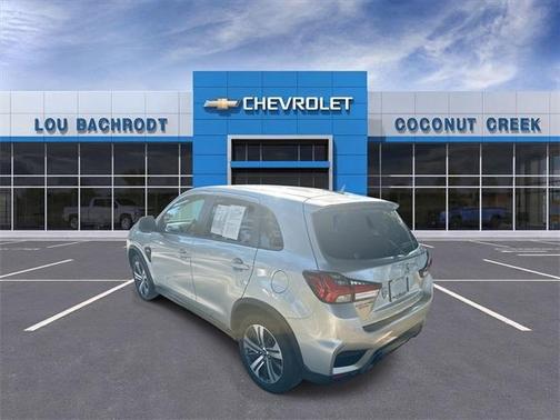 2023 Mitsubishi Outlander Sport 2.0 ES