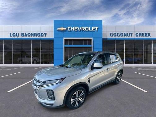 2023 Mitsubishi Outlander Sport 2.0 ES