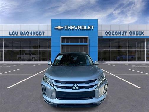 2023 Mitsubishi Outlander Sport 2.0 ES