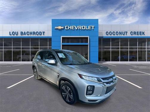 2023 Mitsubishi Outlander Sport 2.0 ES