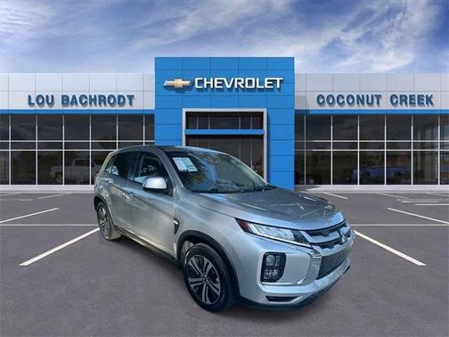 2023 Mitsubishi Outlander Sport 2.0 ES