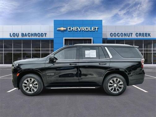 2022 Chevrolet Tahoe LT