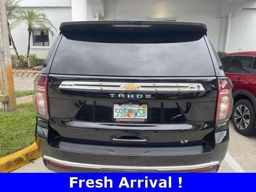 2022 Chevrolet Tahoe LT