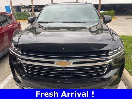 2022 Chevrolet Tahoe LT