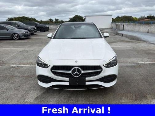 2024 Mercedes-Benz C-Class C 300