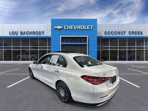 2024 Mercedes-Benz C-Class C 300