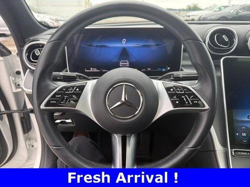 2024 Mercedes-Benz C-Class C 300