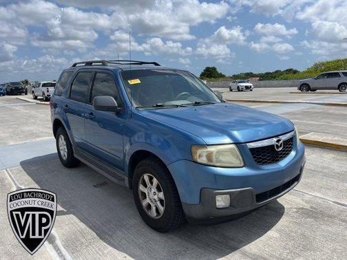 2009 Mazda Tribute i Sport