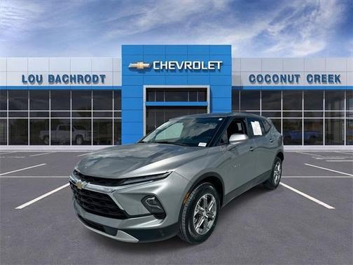 2023 Chevrolet Blazer 2LT