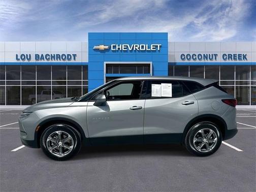 2023 Chevrolet Blazer 2LT