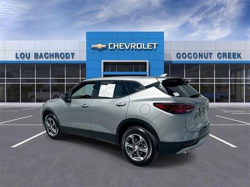 2023 Chevrolet Blazer 2LT