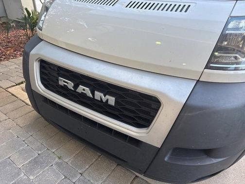 2020 RAM ProMaster 1500 Base