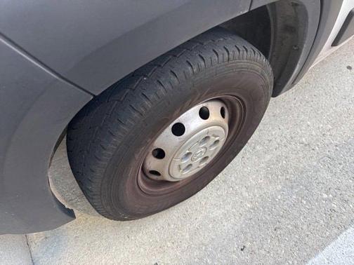 2020 RAM ProMaster 1500 Base