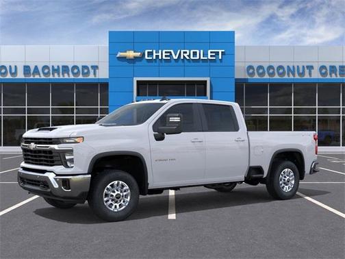 2026 Chevrolet Silverado 2500 LT
