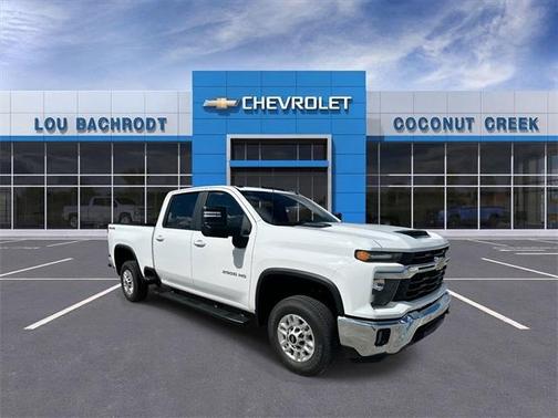 2026 Chevrolet Silverado 2500 LT